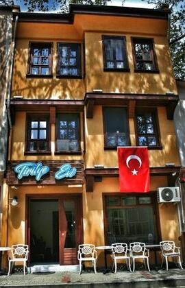 Tirilye Evi Butik Otel - Görsel 24