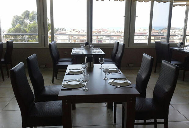 Arsuz Lion King Apart Otel - Görsel 15