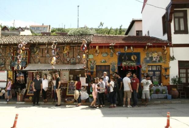 Tirilye Evi Butik Otel - Görsel 26