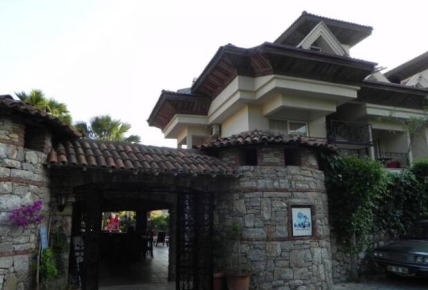 Sun Blue Apart Hotel - Görsel 13