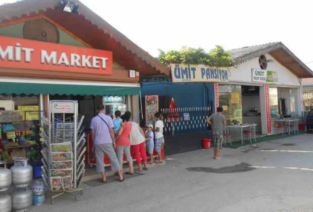 Ümit Pansiyon Ayaş - Görsel 7