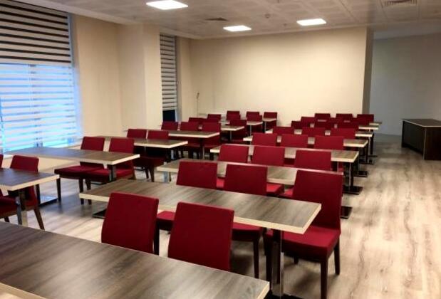 Atatürk Üniversitesi Turizm Fakültesi Uygulama Oteli - Görsel 20