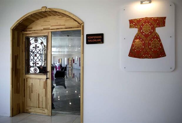 Atatürk Üniversitesi Turizm Fakültesi Uygulama Oteli - Görsel 28