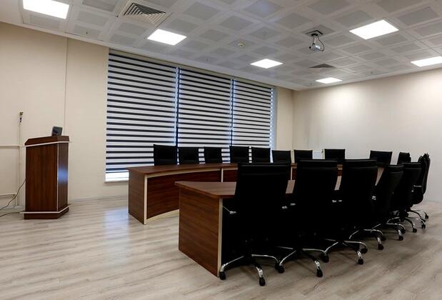 Atatürk Üniversitesi Turizm Fakültesi Uygulama Oteli - Görsel 3