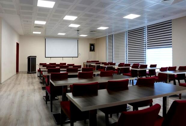 Atatürk Üniversitesi Turizm Fakültesi Uygulama Oteli - Görsel 21