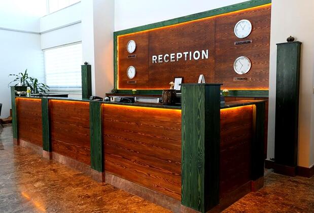 Atatürk Üniversitesi Turizm Fakültesi Uygulama Oteli - Görsel 34