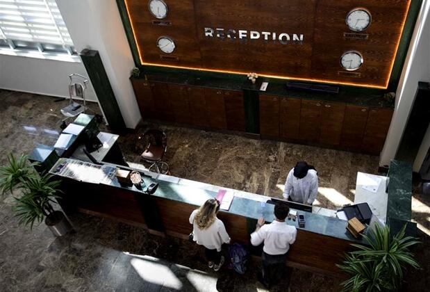 Atatürk Üniversitesi Turizm Fakültesi Uygulama Oteli - Görsel 31