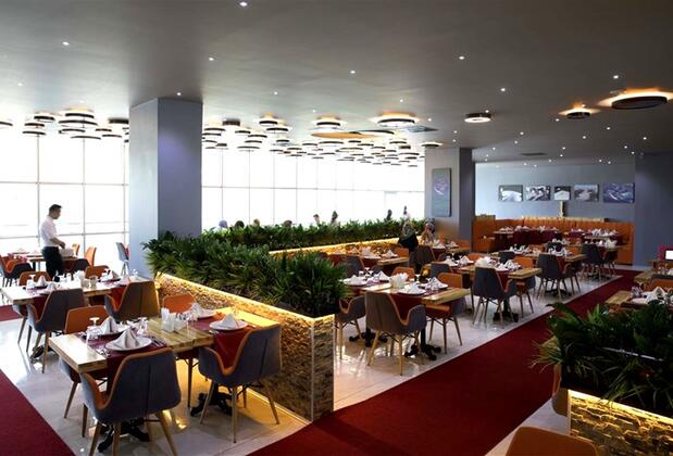 Atatürk Üniversitesi Turizm Fakültesi Uygulama Oteli - Görsel 10