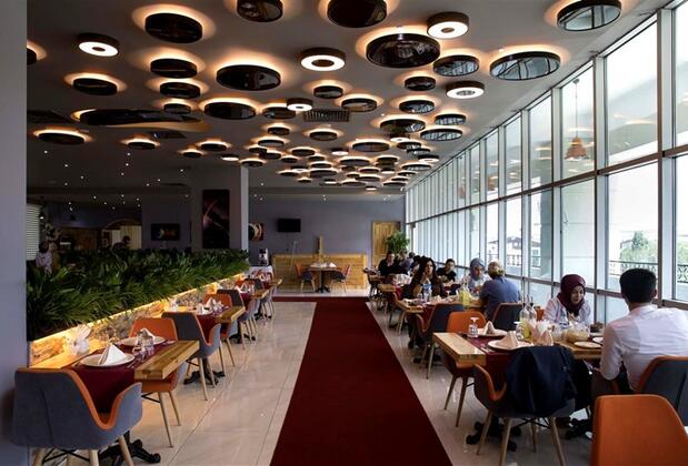 Atatürk Üniversitesi Turizm Fakültesi Uygulama Oteli - Görsel 9