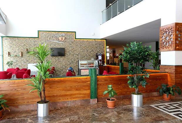 Atatürk Üniversitesi Turizm Fakültesi Uygulama Oteli - Görsel 11