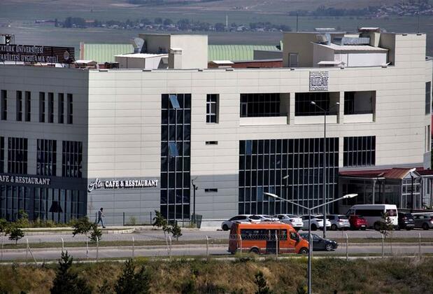 Atatürk Üniversitesi Turizm Fakültesi Uygulama Oteli - Görsel 4