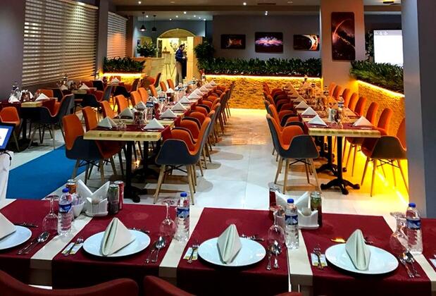 Atatürk Üniversitesi Turizm Fakültesi Uygulama Oteli - Görsel 13