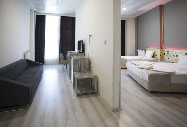 Atatürk Üniversitesi Turizm Fakültesi Uygulama Oteli - Görsel 15