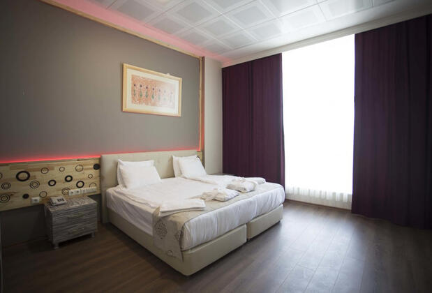 Atatürk Üniversitesi Turizm Fakültesi Uygulama Oteli - Görsel 24