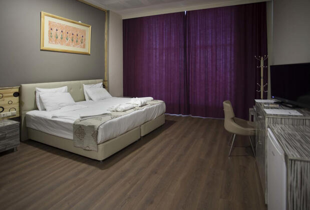 Atatürk Üniversitesi Turizm Fakültesi Uygulama Oteli - Görsel 16