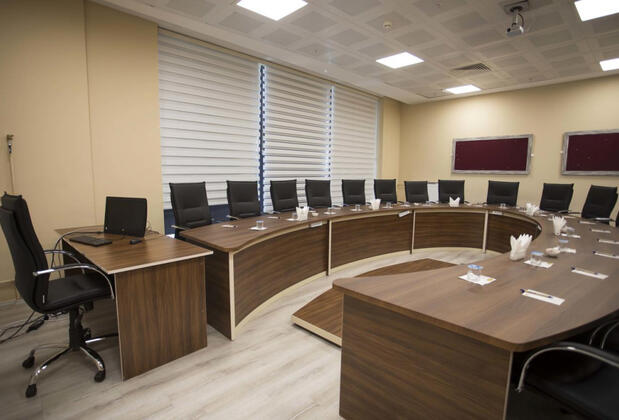 Atatürk Üniversitesi Turizm Fakültesi Uygulama Oteli - Görsel 6