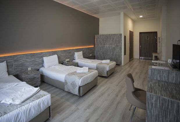 Atatürk Üniversitesi Turizm Fakültesi Uygulama Oteli - Görsel 27