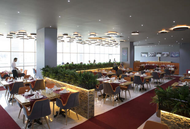 Atatürk Üniversitesi Turizm Fakültesi Uygulama Oteli - Görsel 14