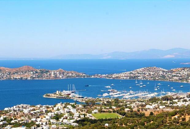 Panorama Pasanda Hotel Yalıkavak - Görsel 9