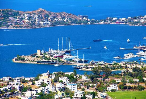 Panorama Pasanda Hotel Yalıkavak - Görsel 10