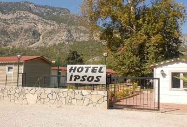 Hotel İpsos - Görsel 12