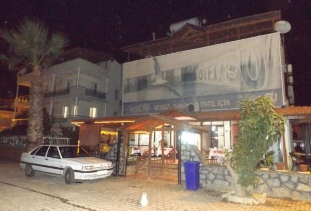 Ürkmez Otel Su - Görsel 9