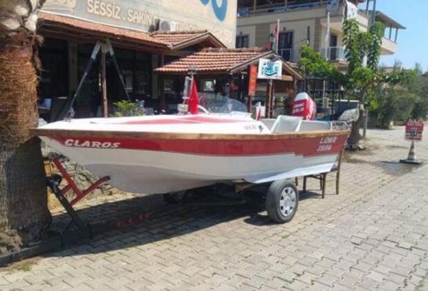 Ürkmez Otel Su - Görsel 7