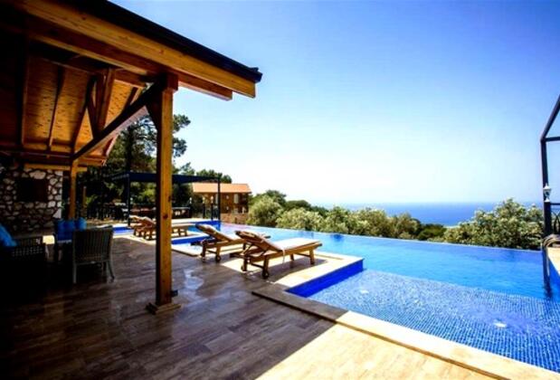 Villa Likya Kaş - Görsel 8