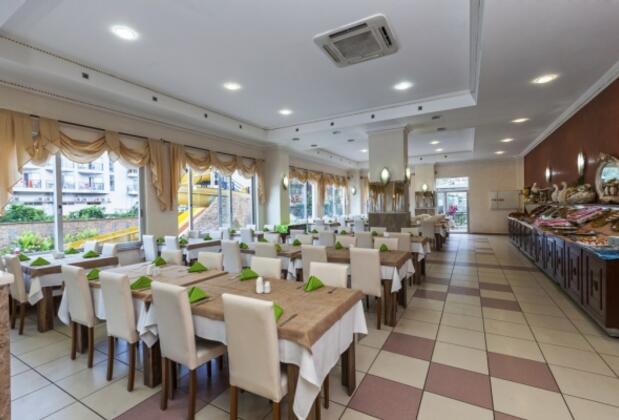 Matiate Park Hotel - Görsel 8