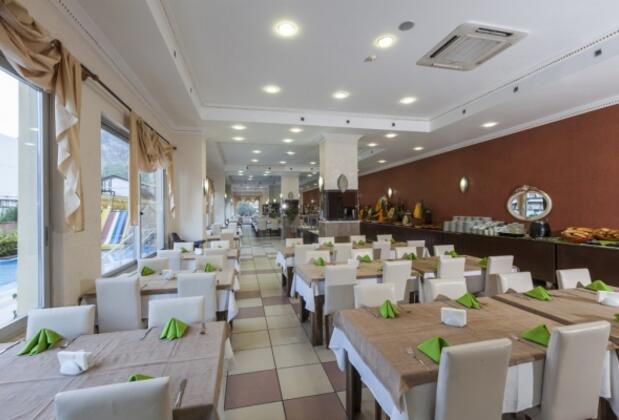 Matiate Park Hotel - Görsel 9