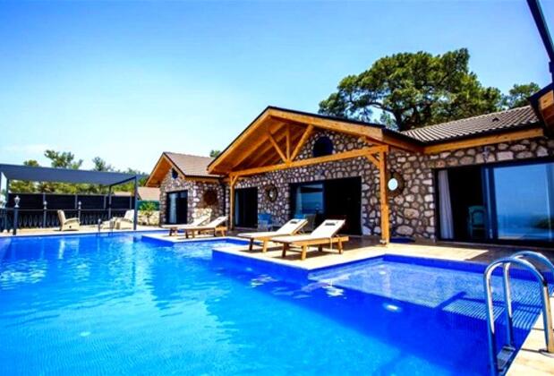 Villa Likya Kaş - Görsel 4