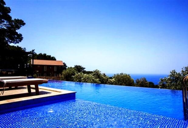 Villa Likya Kaş - Görsel 9