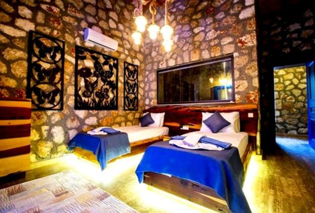 Villa Likya Kaş - Görsel 2