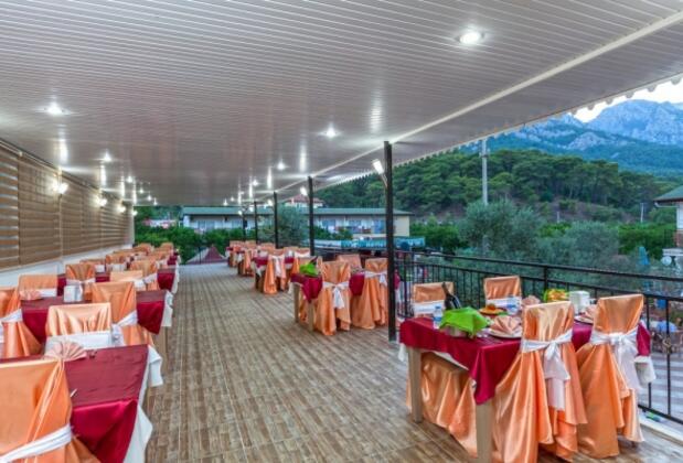 Matiate Park Hotel - Görsel 6