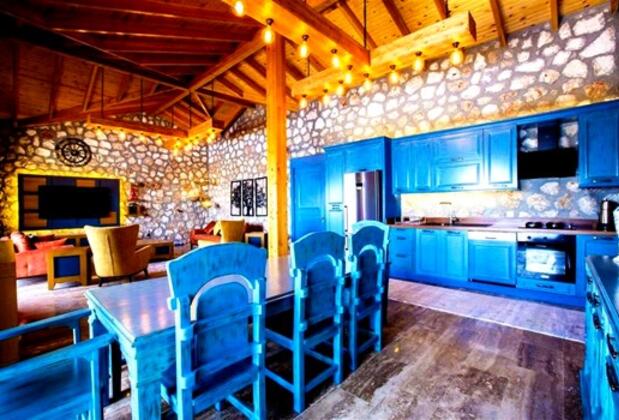 Villa Likya Kaş - Görsel 3