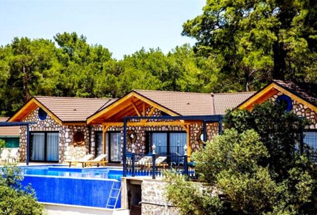 Villa Likya Kaş - Görsel 7