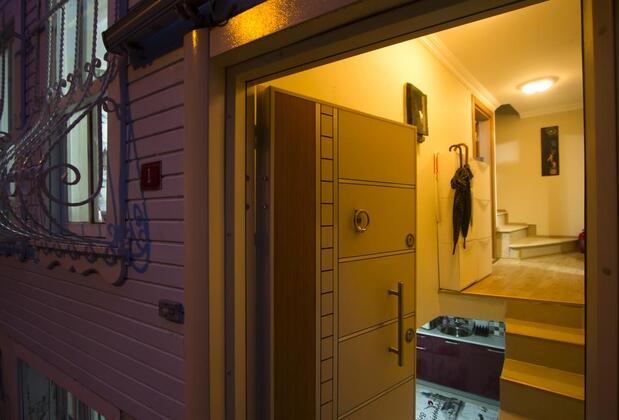 İstanbul Erasmus House - Görsel 33