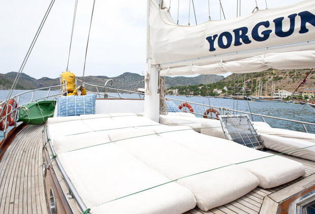 Yat Yorgun-1 - Görsel 13