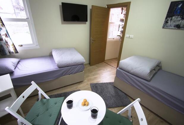 İstanbul Erasmus House - Görsel 16