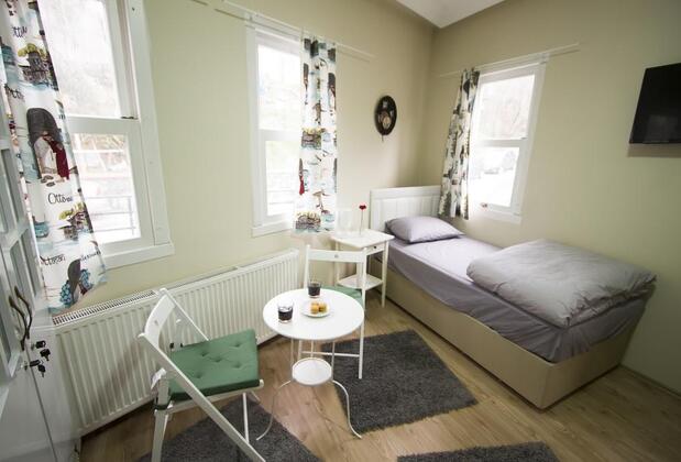 İstanbul Erasmus House - Görsel 15