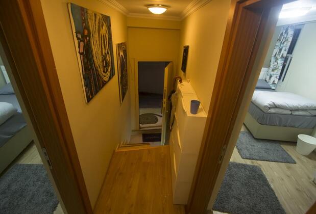 İstanbul Erasmus House - Görsel 17