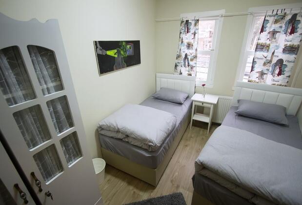 İstanbul Erasmus House - Görsel 25