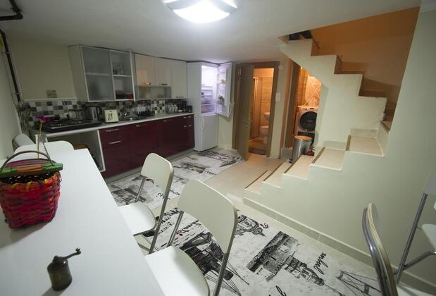 İstanbul Erasmus House - Görsel 8