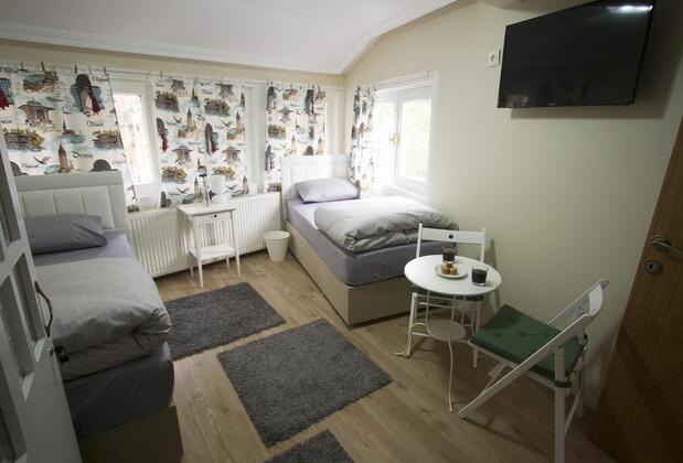 İstanbul Erasmus House - Görsel 10