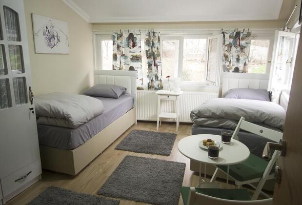 İstanbul Erasmus House - Görsel 9