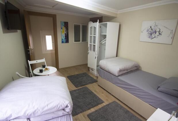 İstanbul Erasmus House - Görsel 29