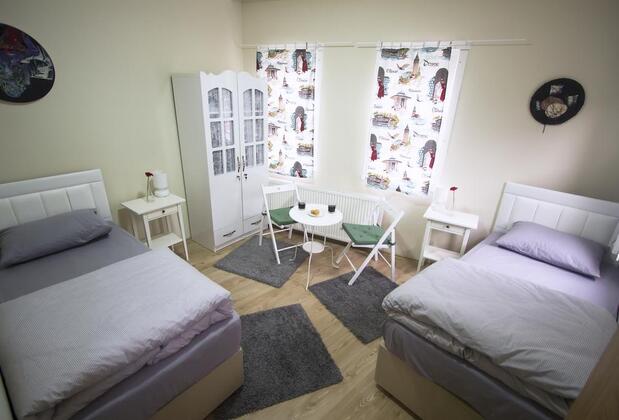 İstanbul Erasmus House - Görsel 36