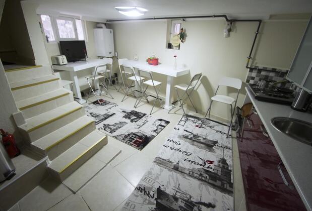 İstanbul Erasmus House - Görsel 39