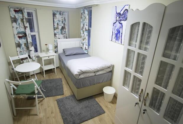 İstanbul Erasmus House - Görsel 12