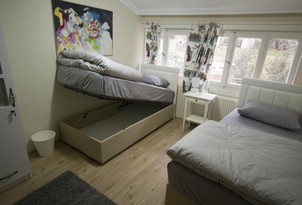 İstanbul Erasmus House - Görsel 19